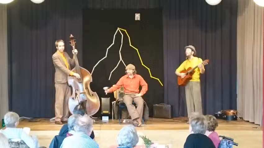 Restaurant In der Au