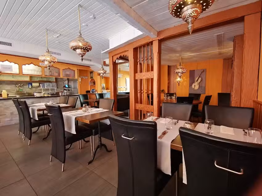 Restaurant Indian Palace