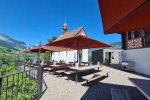 Restaurant ​Insel Schwanau