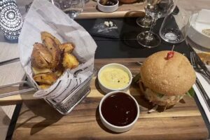 Restaurant IntercityHotel