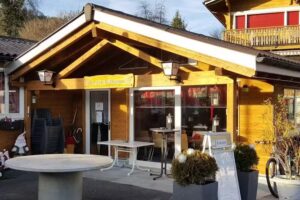 Restaurant Is H&uuml;ttli