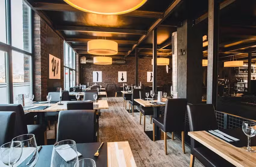 Restaurant Italy 1901