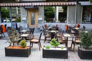 Restaurant J&auml;ger