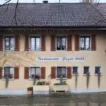 Restaurant J&auml;ger-St&uuml;bli