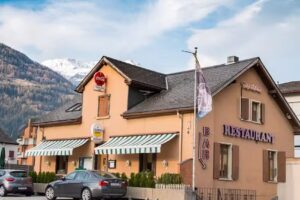 Restaurant J&auml;gerheim