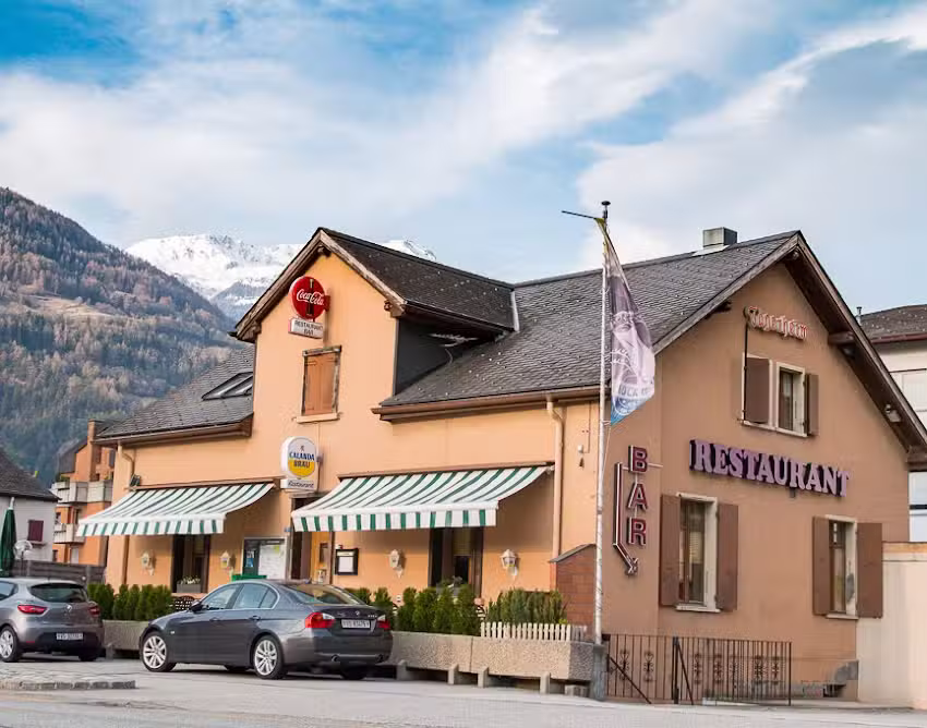 Restaurant J&auml;gerheim