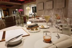 Restaurant J&auml;gerhof