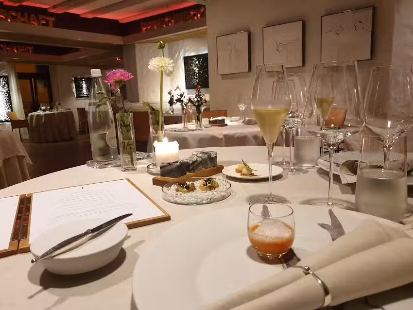 Restaurant J&auml;gerhof