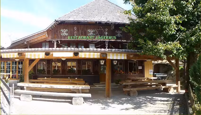Restaurant J&auml;gerhus