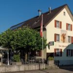 Restaurant J&auml;gerst&uuml;bli