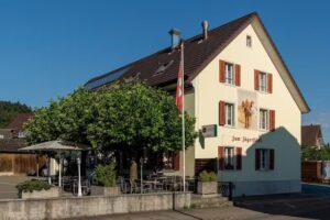 Restaurant J&auml;gerst&uuml;bli