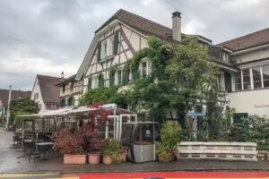 Restaurant J&auml;gerst&uuml;bli