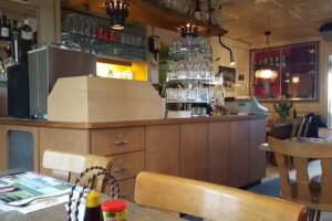 Restaurant J&auml;gerst&uuml;bli Paul Lanz