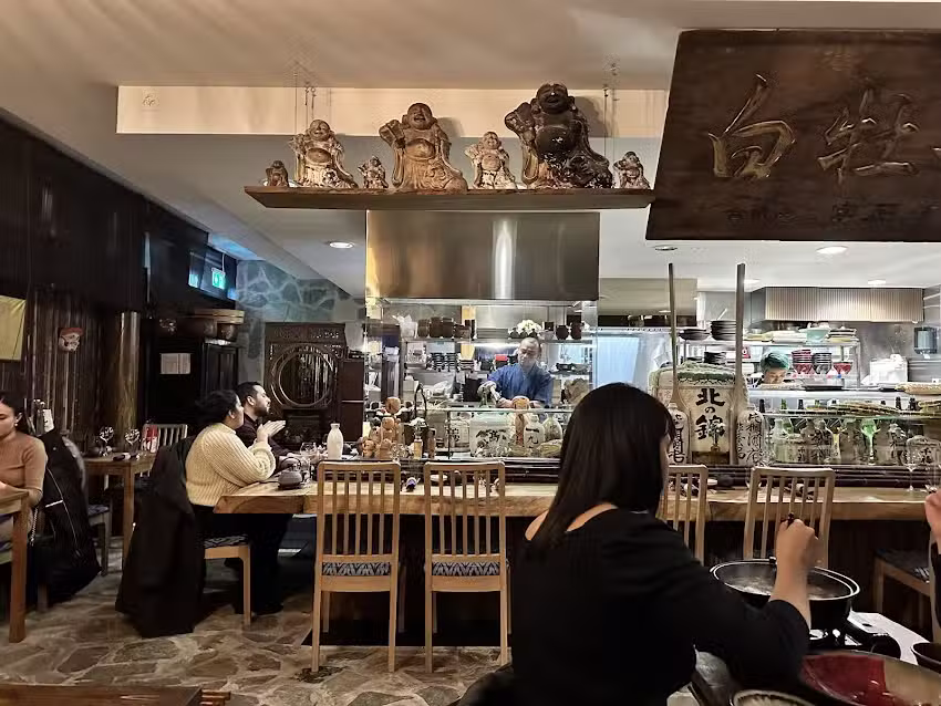 Restaurant Japonais Namura