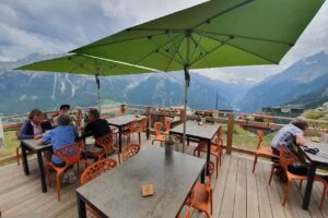 Restaurant Jungeralp