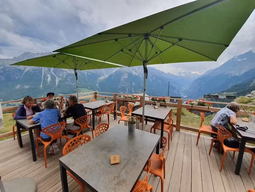 Restaurant Jungeralp