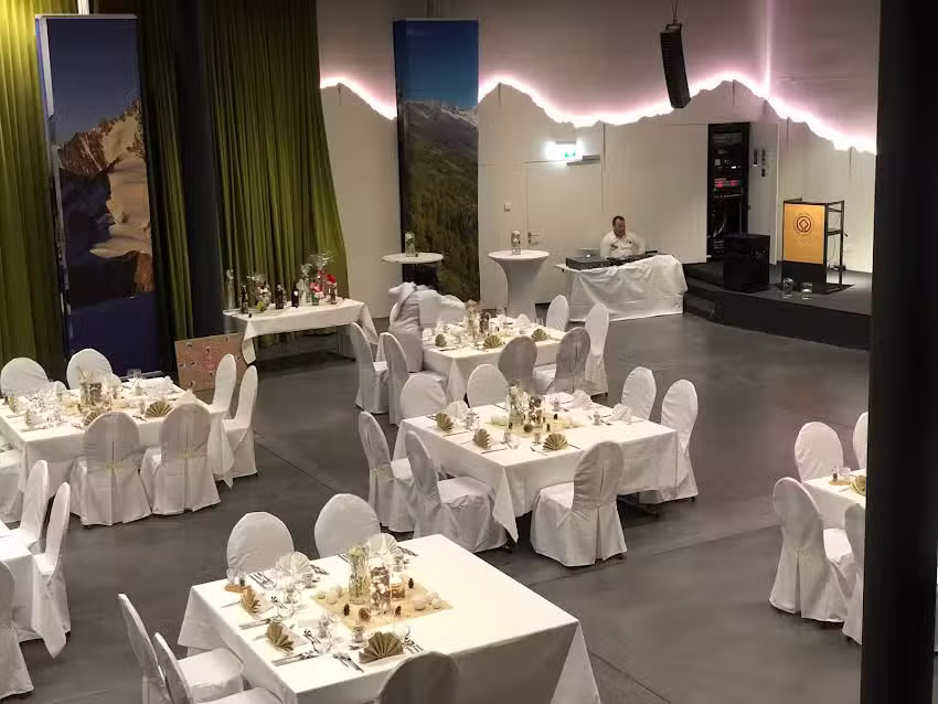 Restaurant Jungfrau &ndash; Aletsch