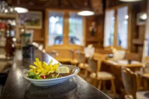 Restaurant JungfrauCamp