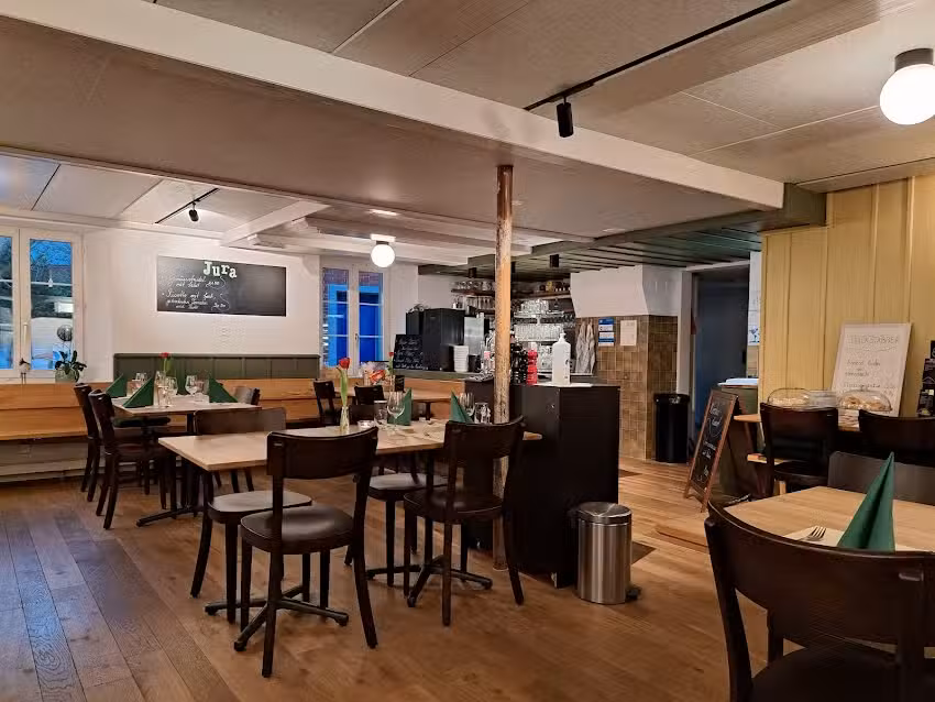 Restaurant Jura