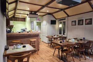 Restaurant Kaffee Sennh&uuml;tte &ndash; Frauenfeld