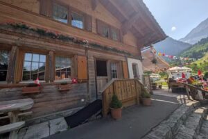 Restaurant Kander Alp St&uuml;bli
