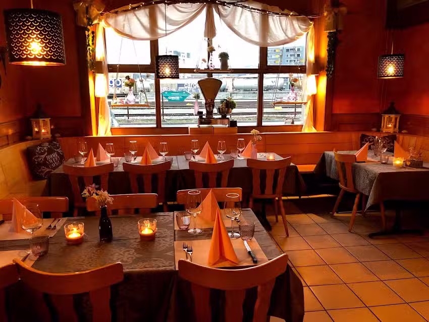 Restaurant Kan&ouml;nli