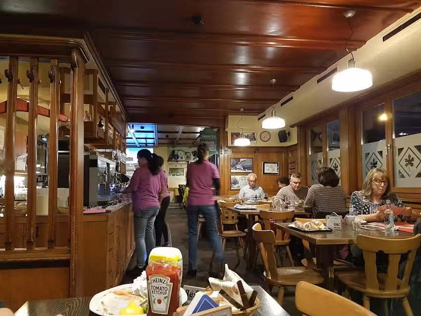 Restaurant Kastanienbaum