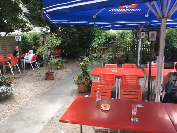 Restaurant Kastanienbaum