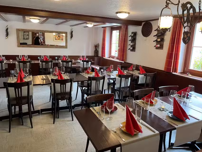 Restaurant Kluserst&uuml;bli