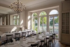 Restaurant Krafft Basel