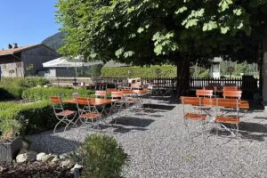 Restaurant Kreuz in Matten