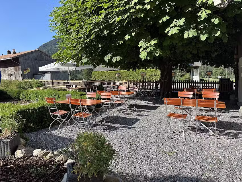 Restaurant Kreuz in Matten