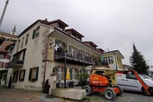 Restaurant Kreuz & See Bistro Ligerz