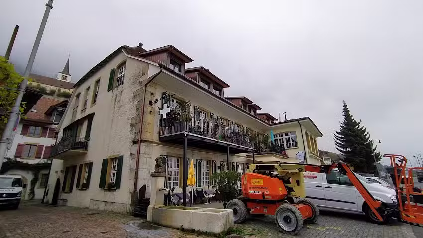 Restaurant Kreuz & See Bistro Ligerz