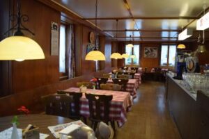 Restaurant Kreuz St&uuml;sslingen