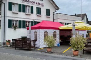 Restaurant Kreuz Wangen SZ