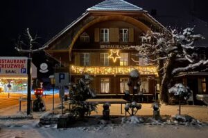 Restaurant Kreuzweg Unterlangenegg