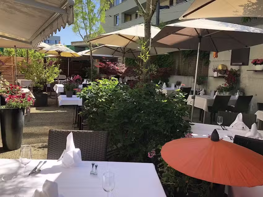 Restaurant KRONE &ndash; Kittipon&rsquo;s Finest Thai Cuisine