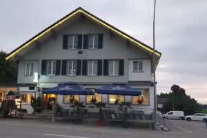 Restaurant Krone / Specksteinhit