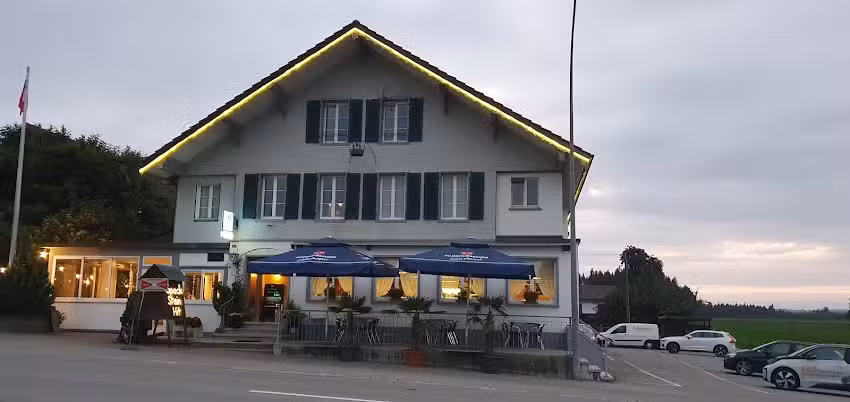 Restaurant Krone / Specksteinhit