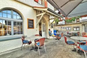 Restaurant Krone Spiez