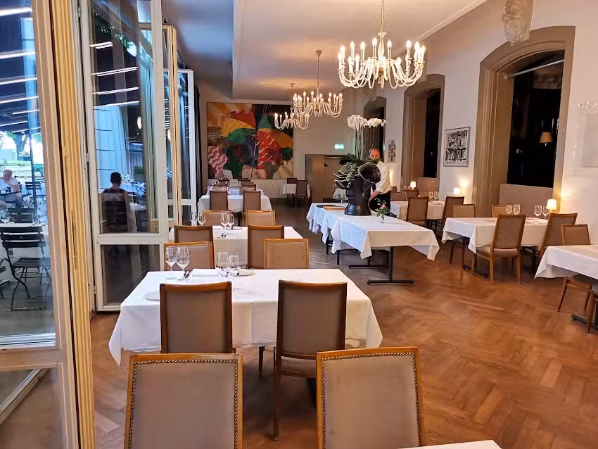 Restaurant Kunsthalle