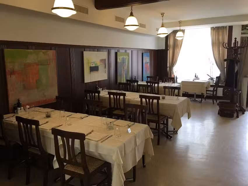 Restaurant L&lsquo; Assaggio zur Br&uuml;cke
