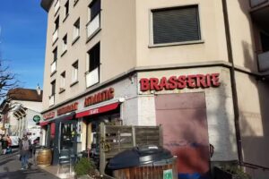 Restaurant L&rsquo;Atlantic, Perez