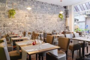 Restaurant L&rsquo;Aurora