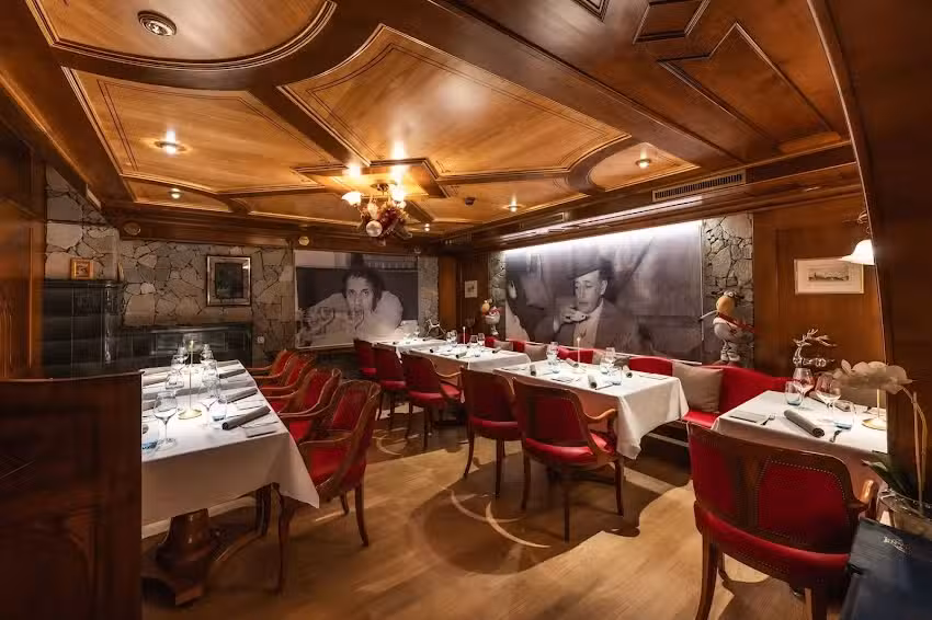 Restaurant L&rsquo;Entrec&ocirc;te