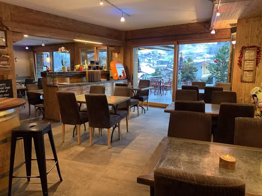 Restaurant l&rsquo;Escale