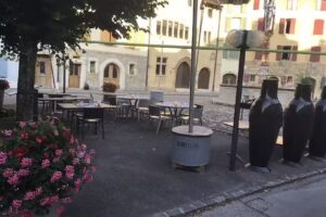 Restaurant L&rsquo;Escarbot