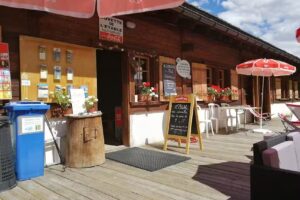 Restaurant l’Étable Sigeroulaz