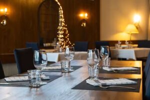 Restaurant L&rsquo;H&ocirc;tel de Chailly